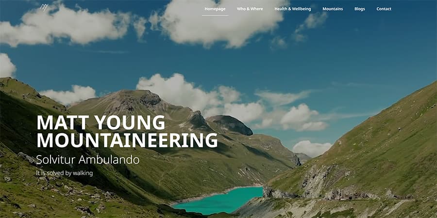 MYMountaineering